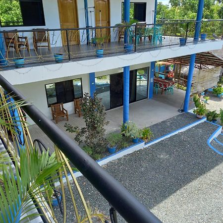 Happy Bear Moalboal Budget Rooms Bagian luar foto
