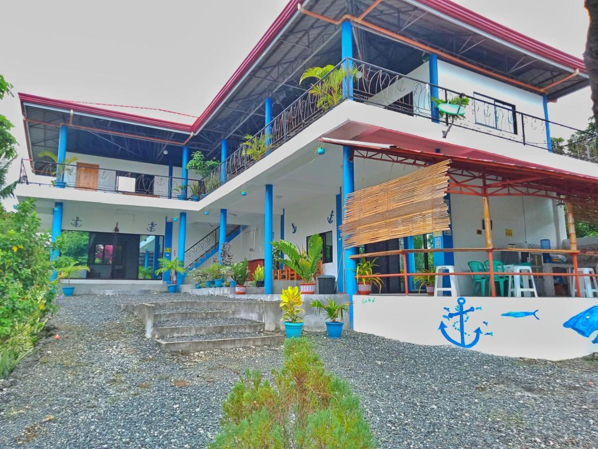 Happy Bear Moalboal Budget Rooms Bagian luar foto
