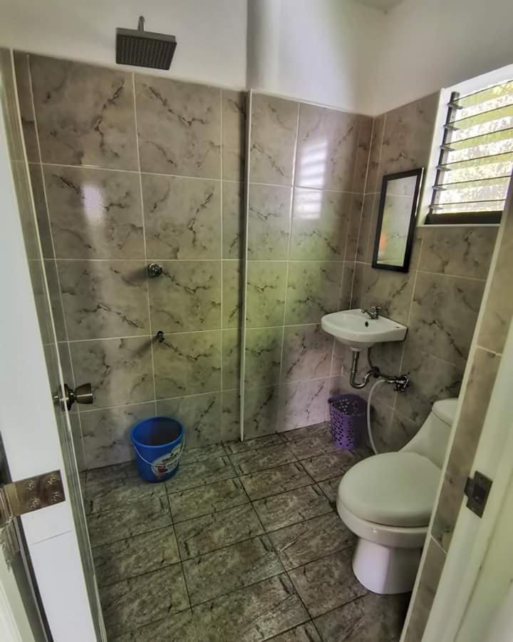 Happy Bear Moalboal Budget Rooms Bagian luar foto